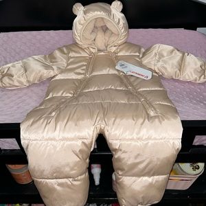 Baby Gap Snowsuit
